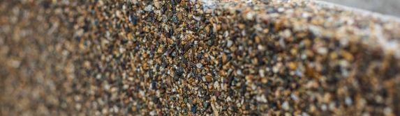 Мытый бетон